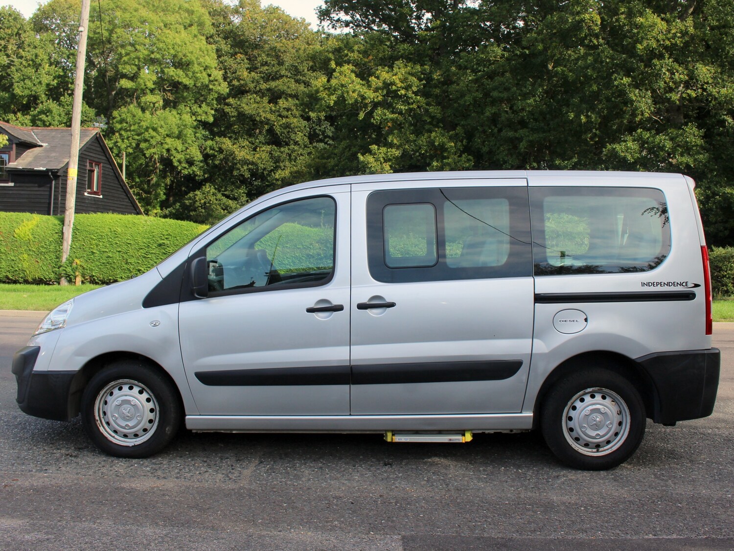 Vehicle 4