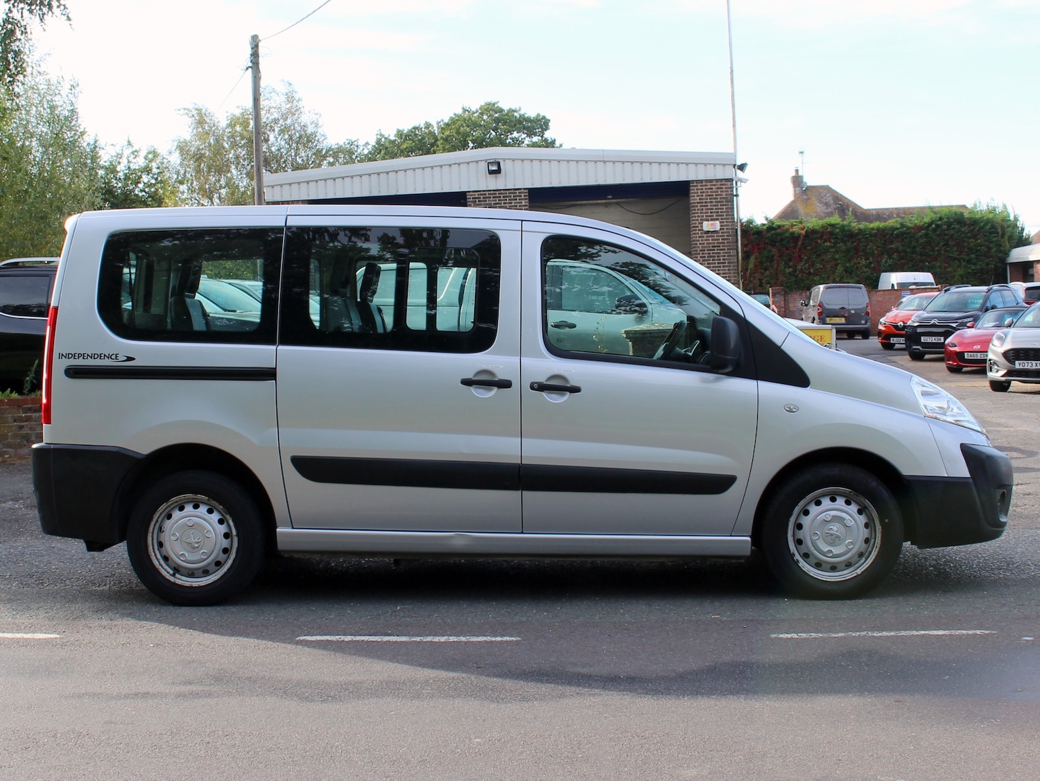 Used Peugeot Expert Tepee 2016 for sale - 76046959: Photo 40