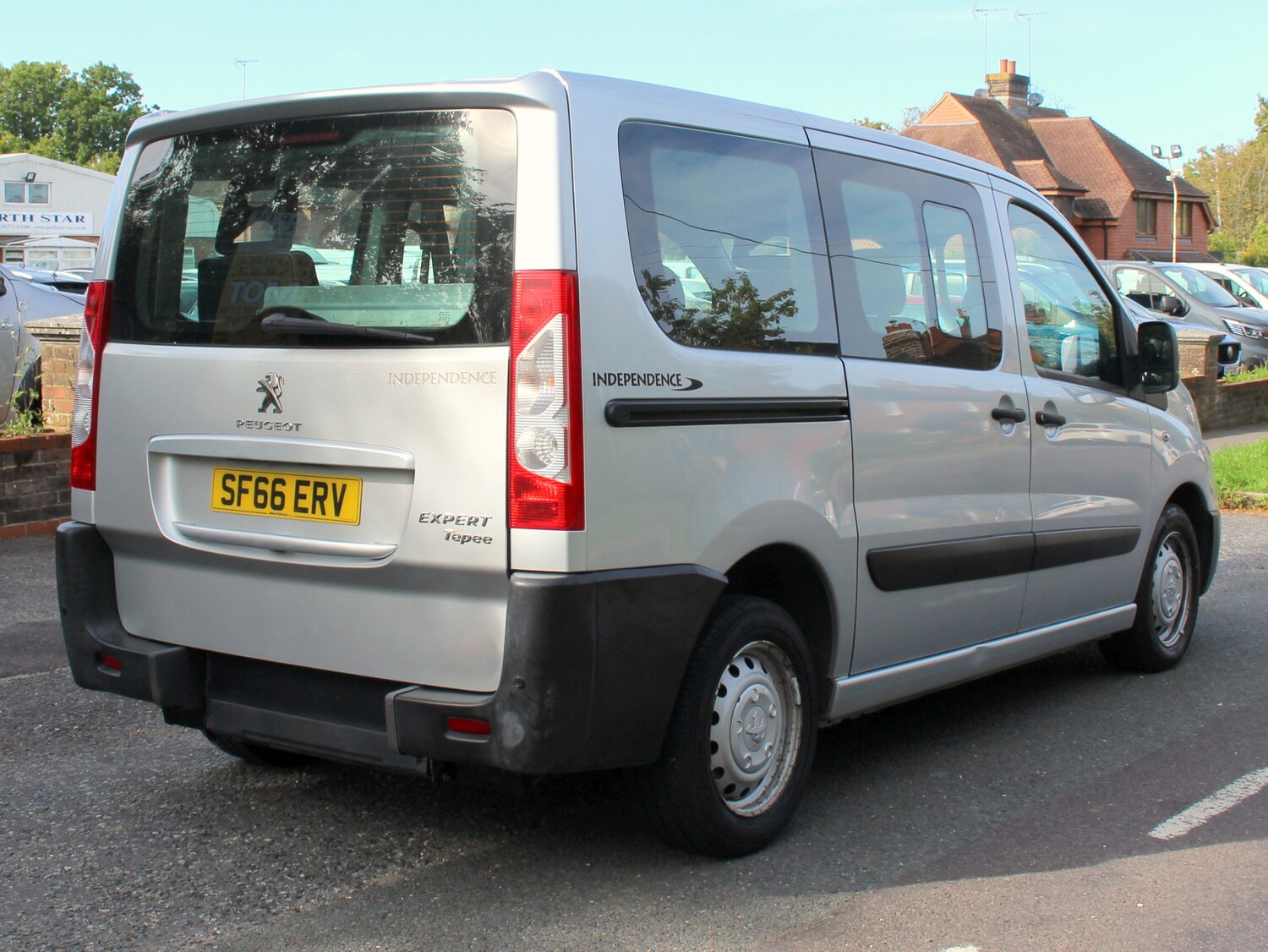 Used Peugeot Expert Tepee 2016 for sale - 76046959: Photo 41