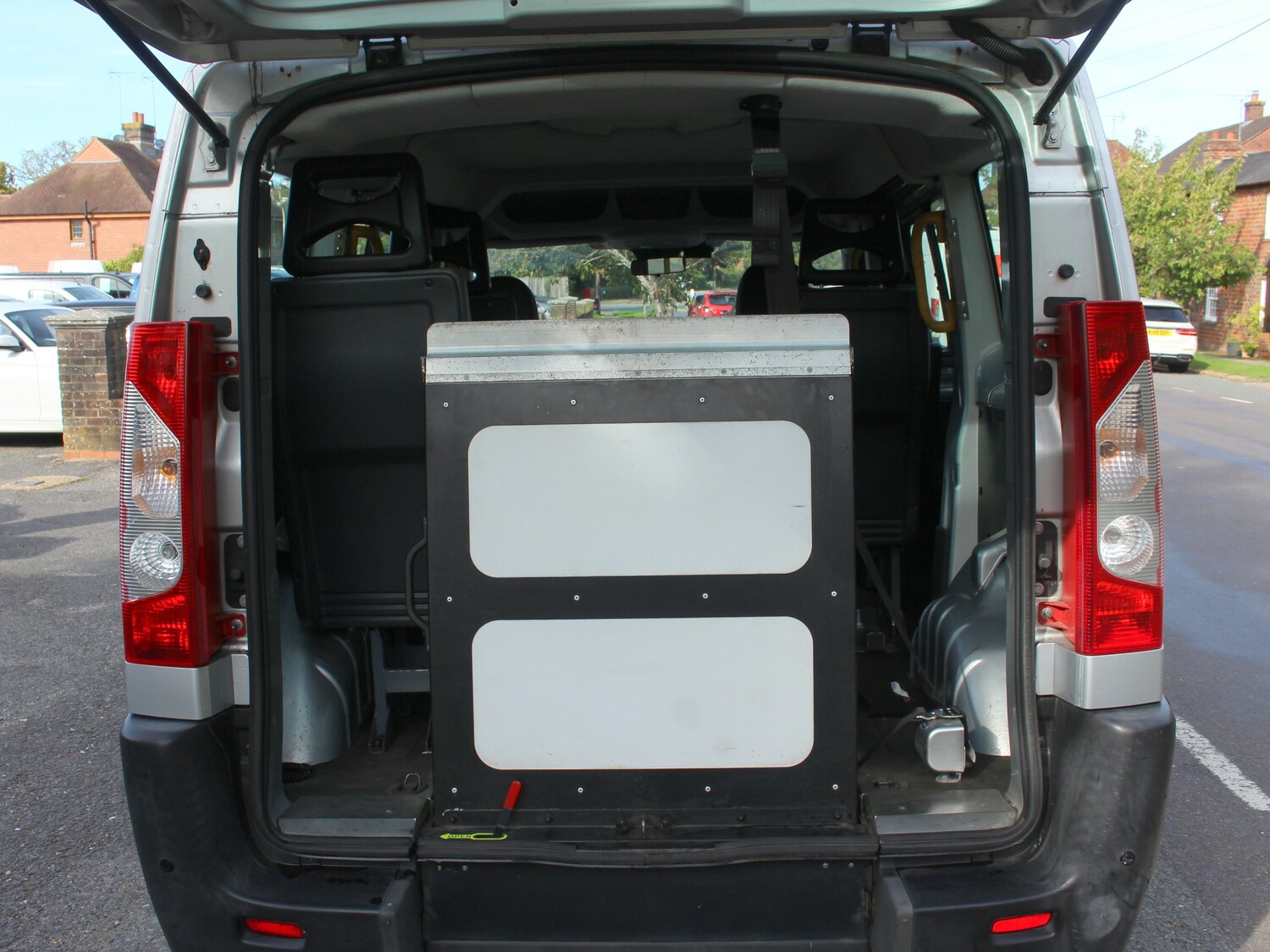 Used Peugeot Expert Tepee 2016 for sale - 76046959: Photo 42