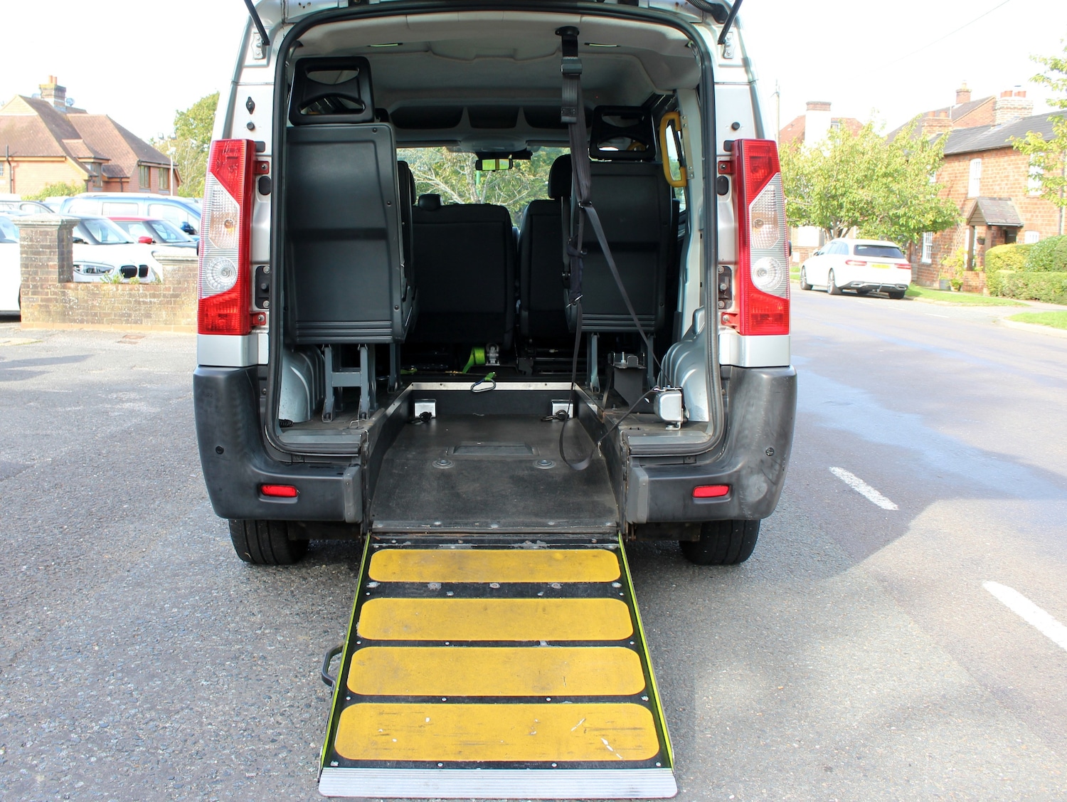 Used Peugeot Expert Tepee 2016 for sale - 76046959: Photo 43