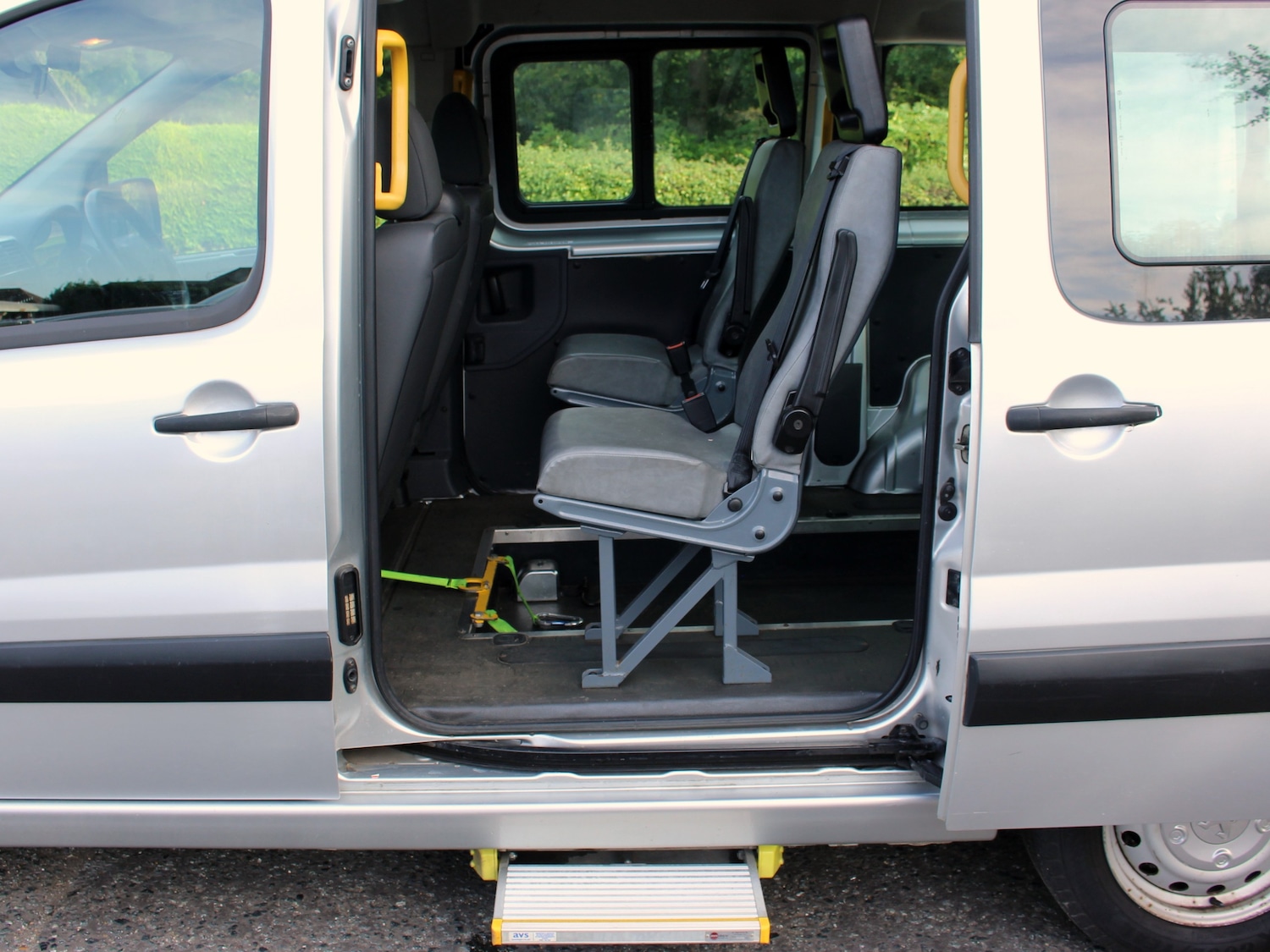 Used Peugeot Expert Tepee 2016 for sale - 76046959: Photo 47