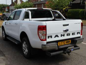 Used Ford Ranger 2023 for sale - 74646007: Photo