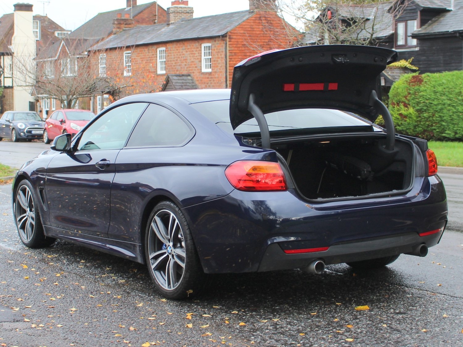 Used BMW 4 Series for sale - 77002052: Photo 15
