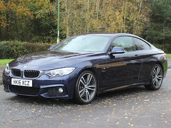 Used BMW 4 Series 2016 for sale - 77002052: Photo
