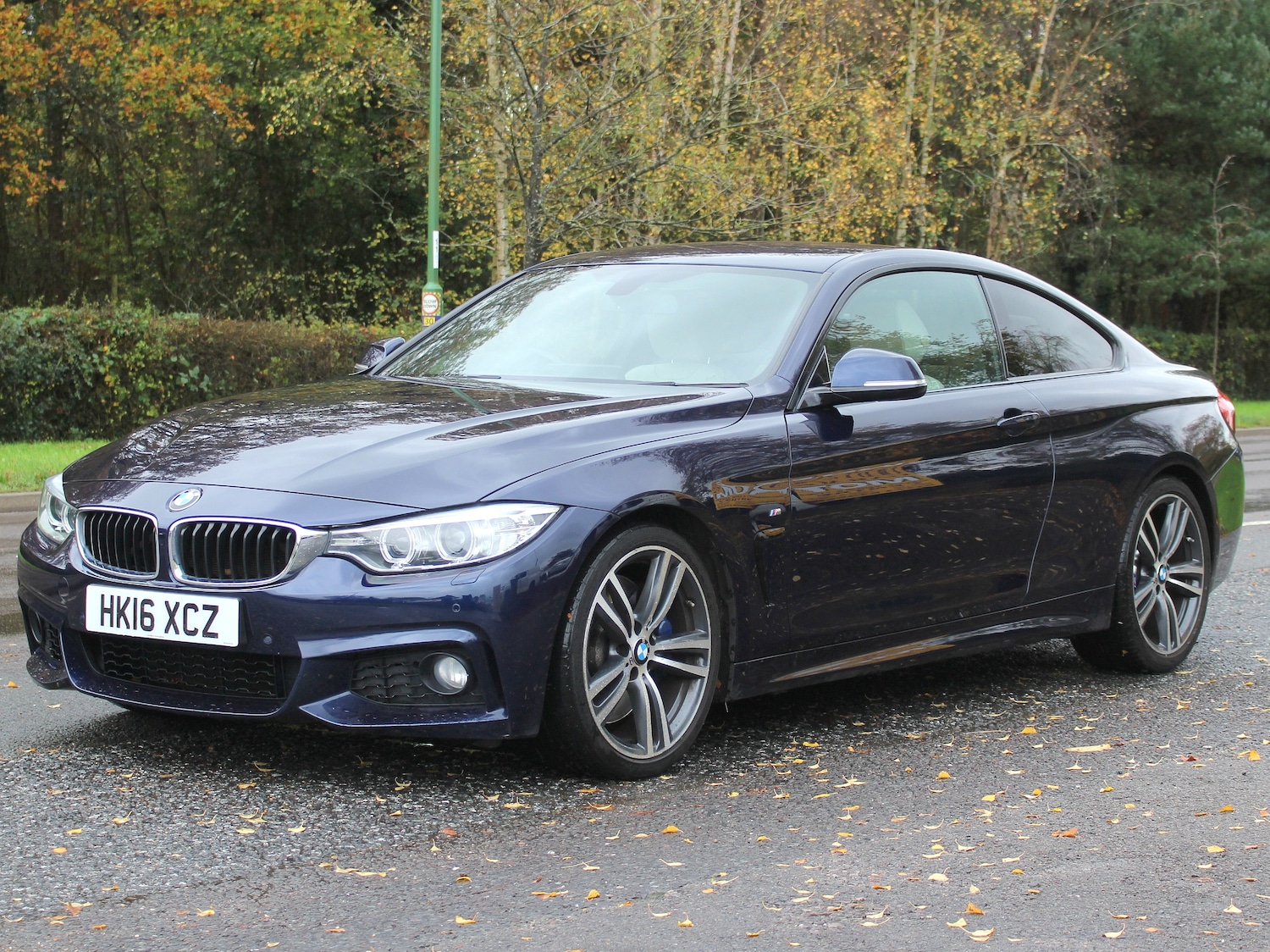 Used BMW 4 Series for sale - 77002052: Photo 29