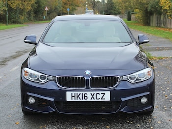 Used BMW 4 Series 2016 for sale - 77002052: Photo