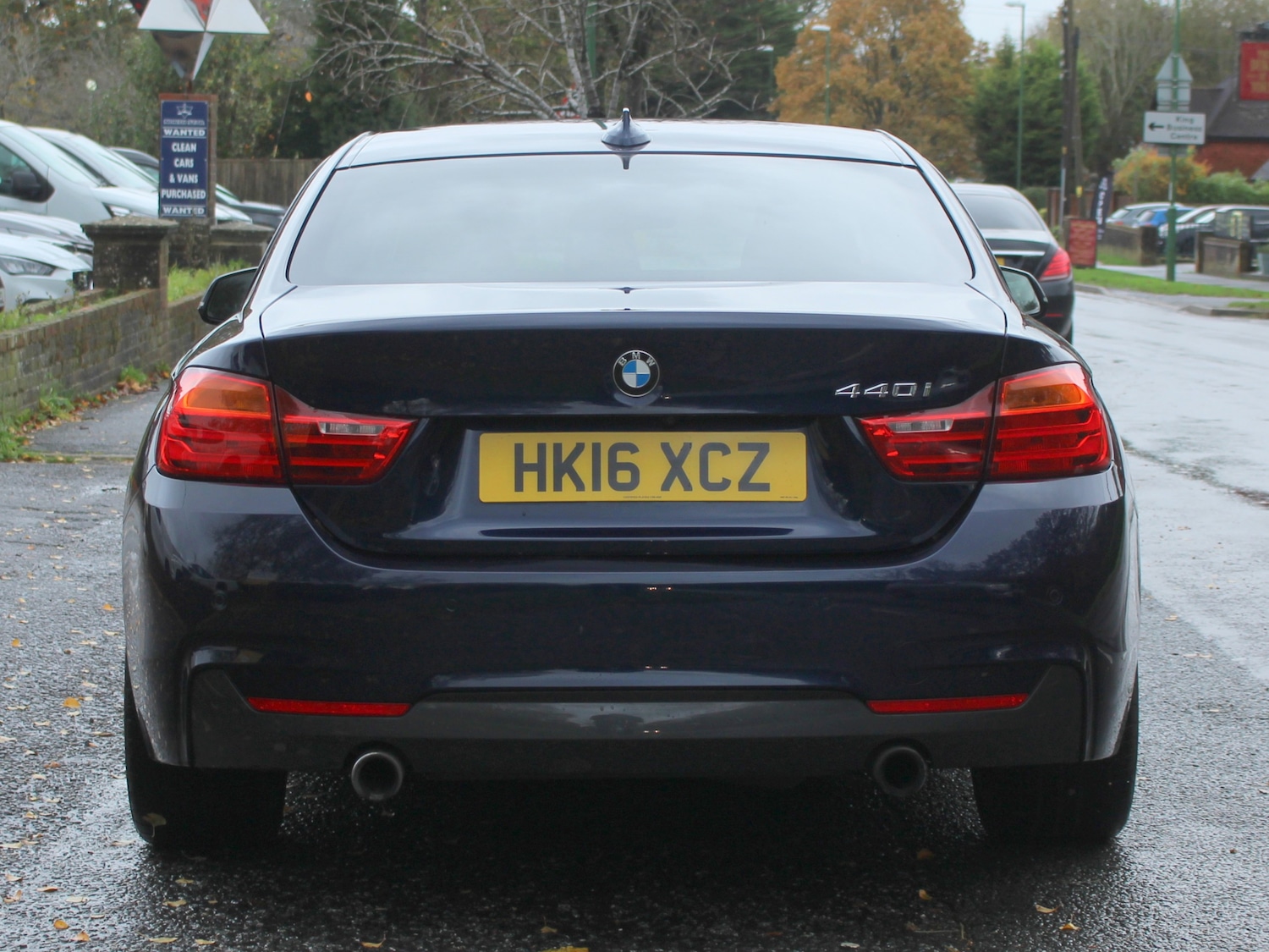 Used BMW 4 Series for sale - 77002052: Photo 41