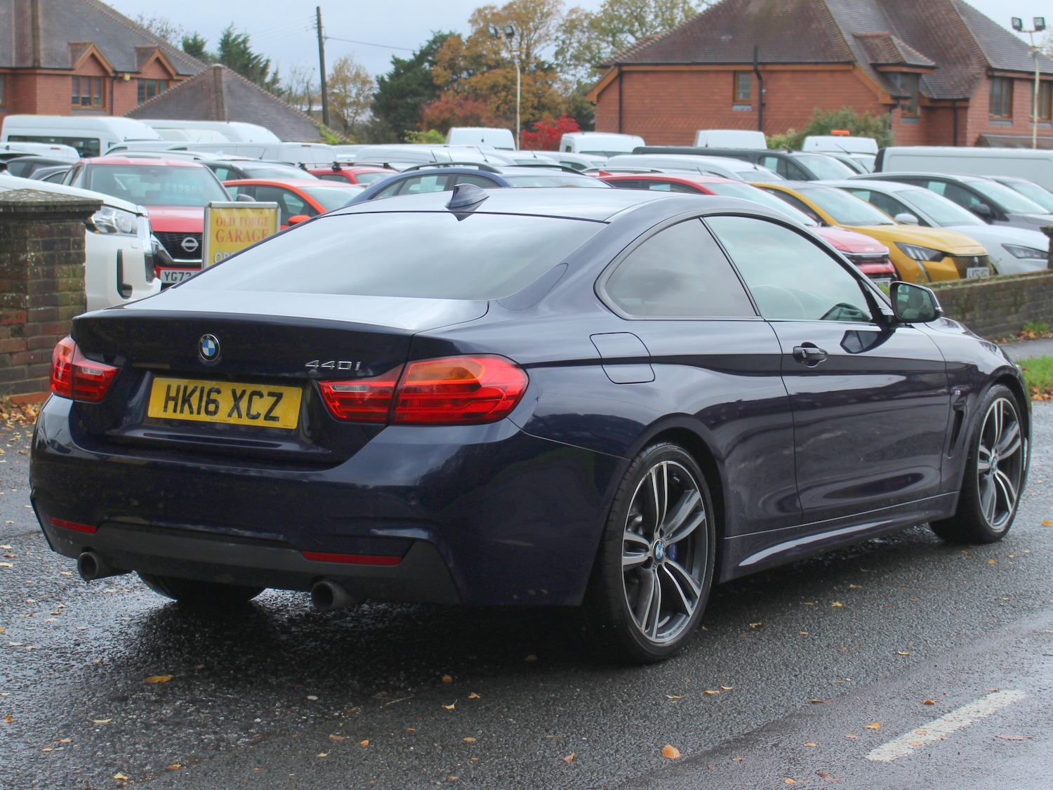 Used BMW 4 Series for sale - 77002052: Photo 44