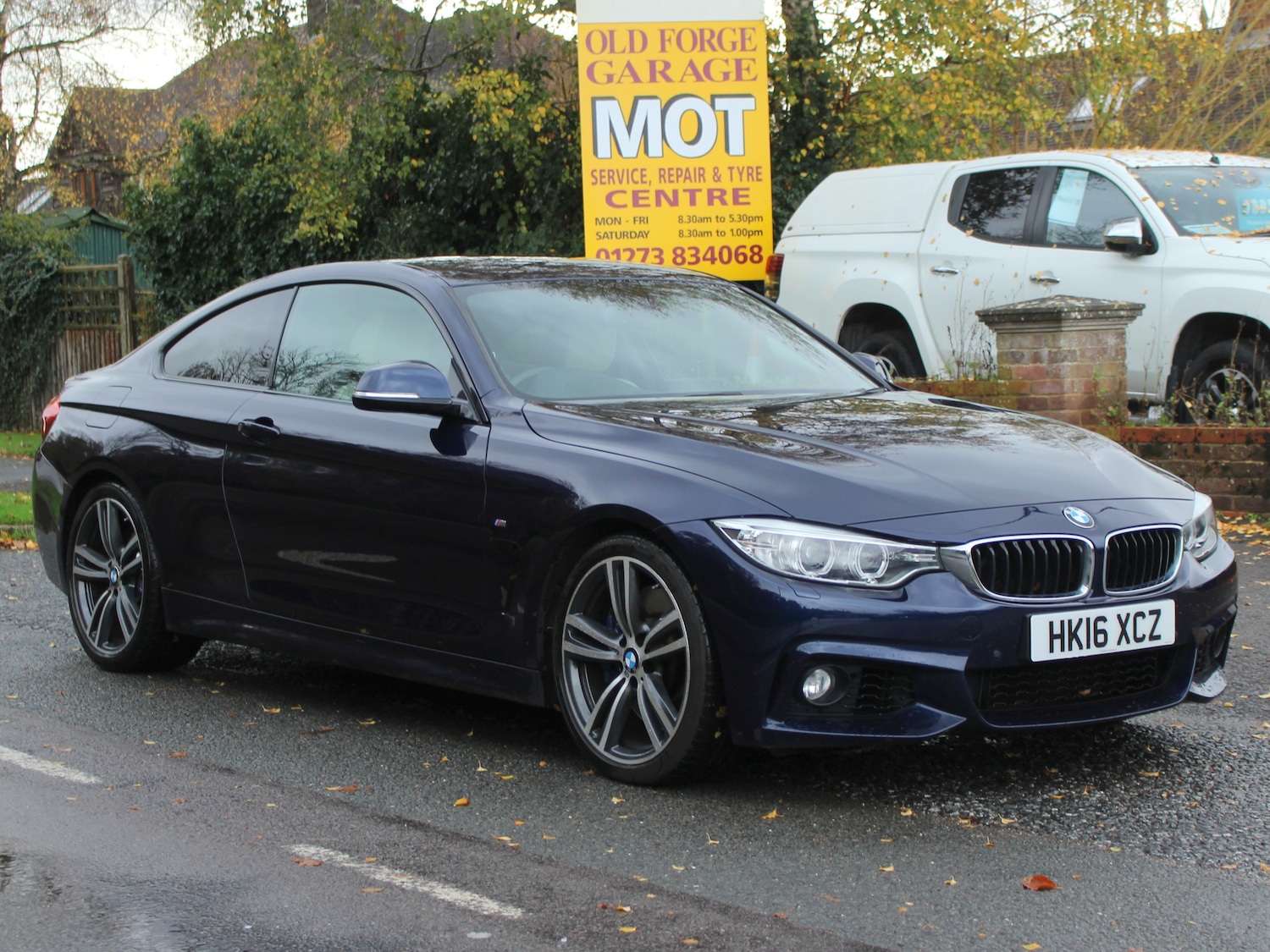 Used BMW 4 Series for sale - 77002052: Photo 48
