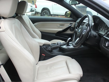 Used BMW 4 Series 2016 for sale - 77002052: Photo