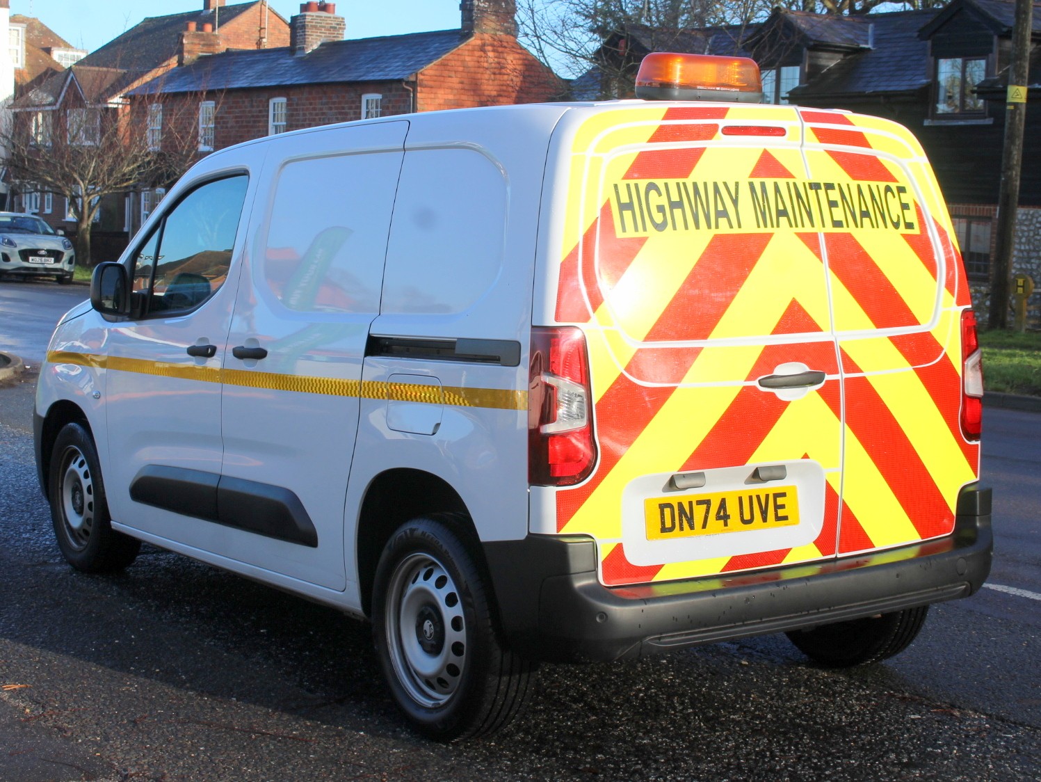 Used Vauxhall Combo 2024 for sale - 77200810: Photo 11