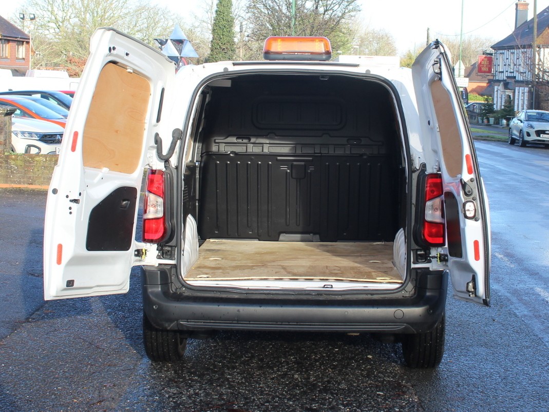 Used Vauxhall Combo 2024 for sale - 77200810: Photo 12