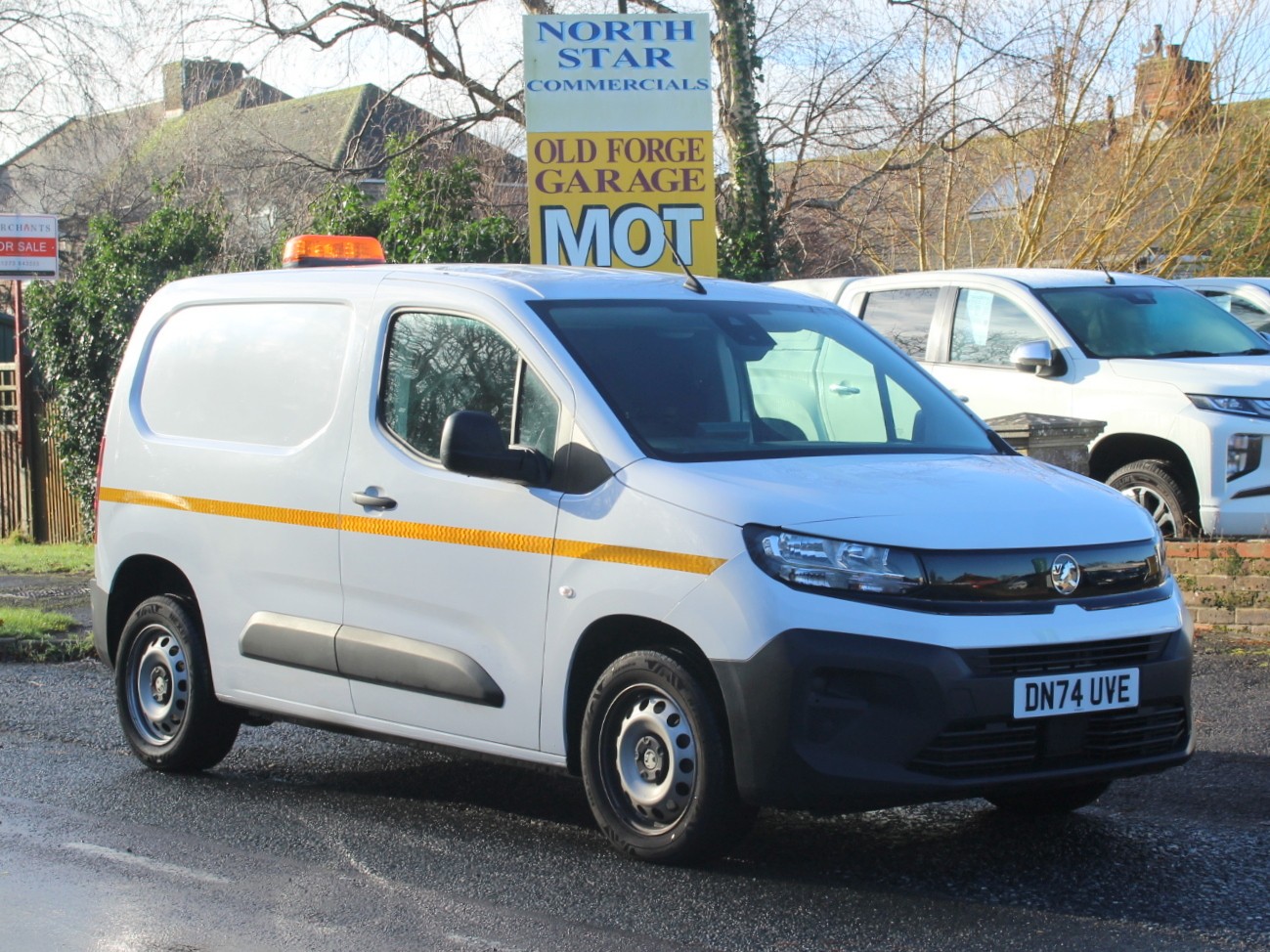 Used Vauxhall Combo 2024 for sale - 77200810: Photo 3