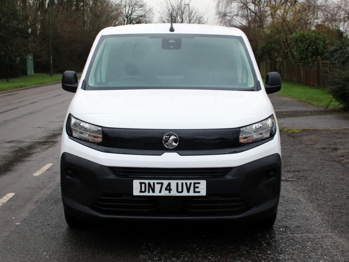 Used Vauxhall Combo 2024 for sale - 77200810: Photo 30