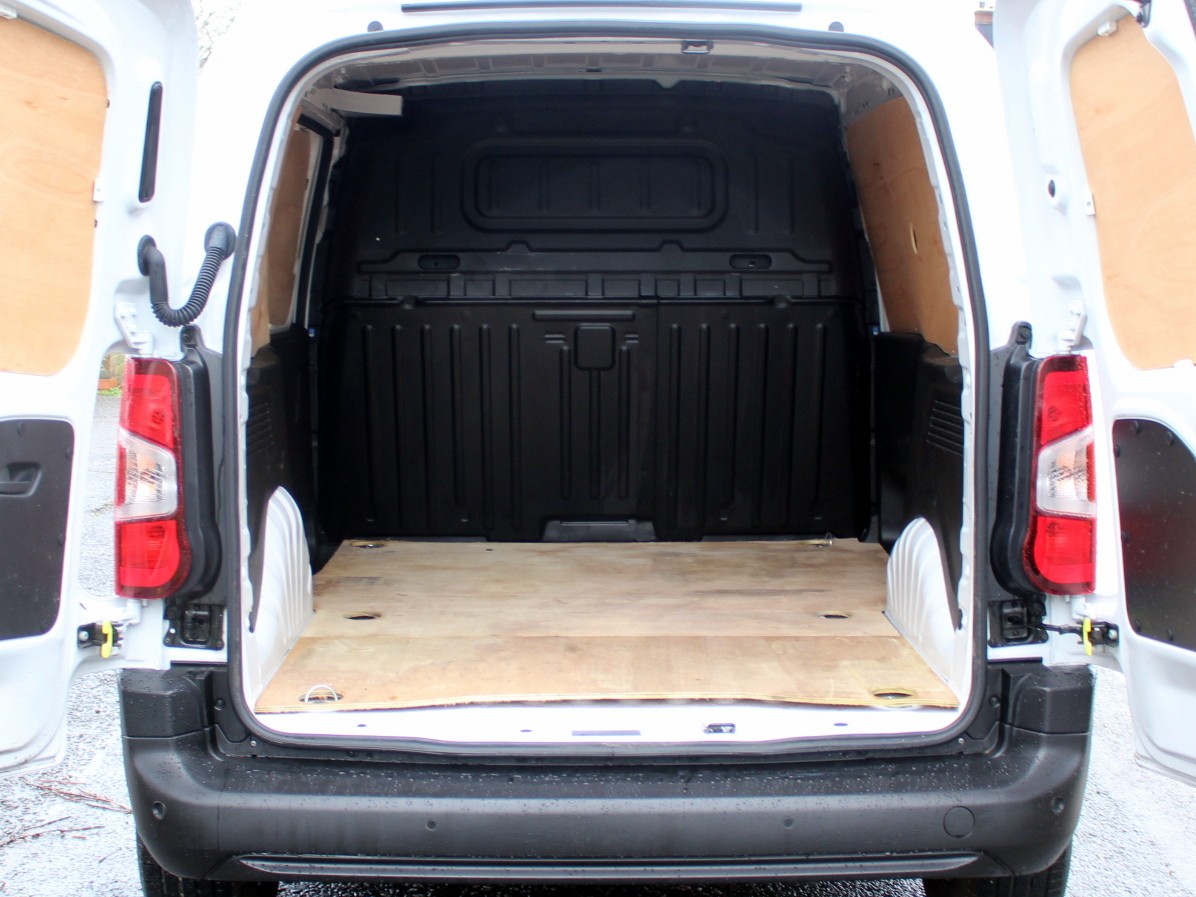 Used Vauxhall Combo 2024 for sale - 77200810: Photo 33