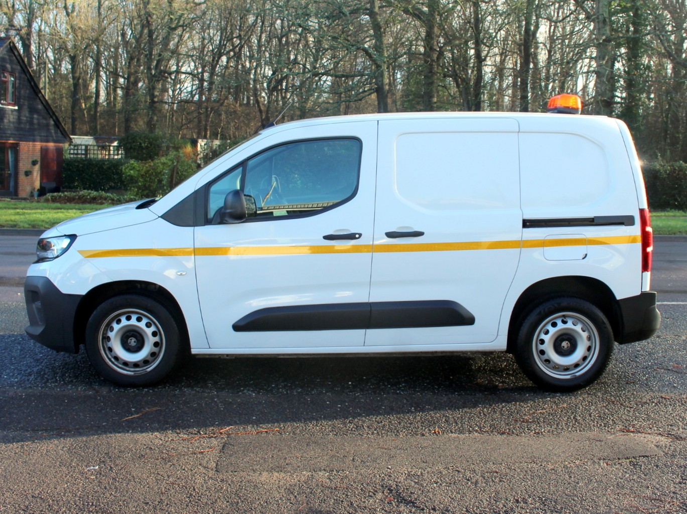 Used Vauxhall Combo 2024 for sale - 77200810: Photo 7
