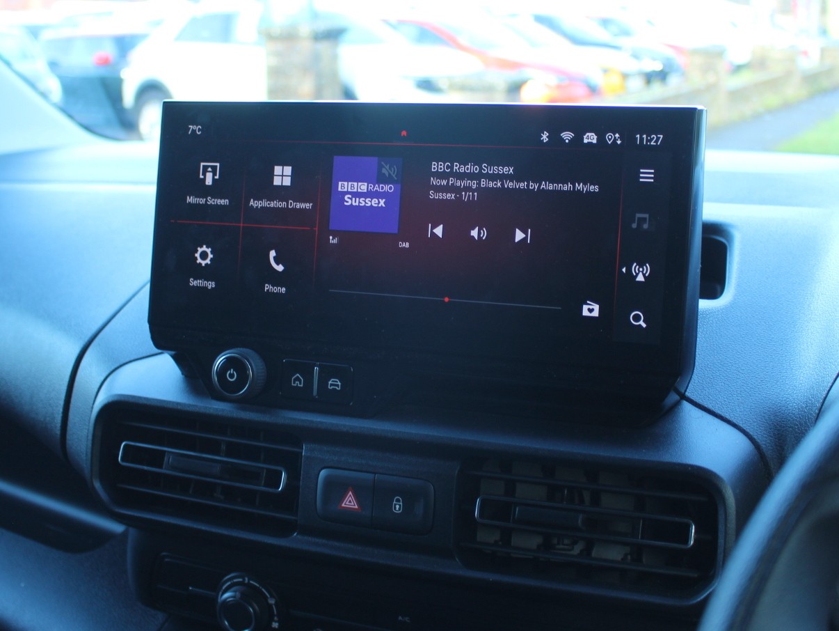 Used Vauxhall Combo 2024 for sale - 77200810: Photo 8