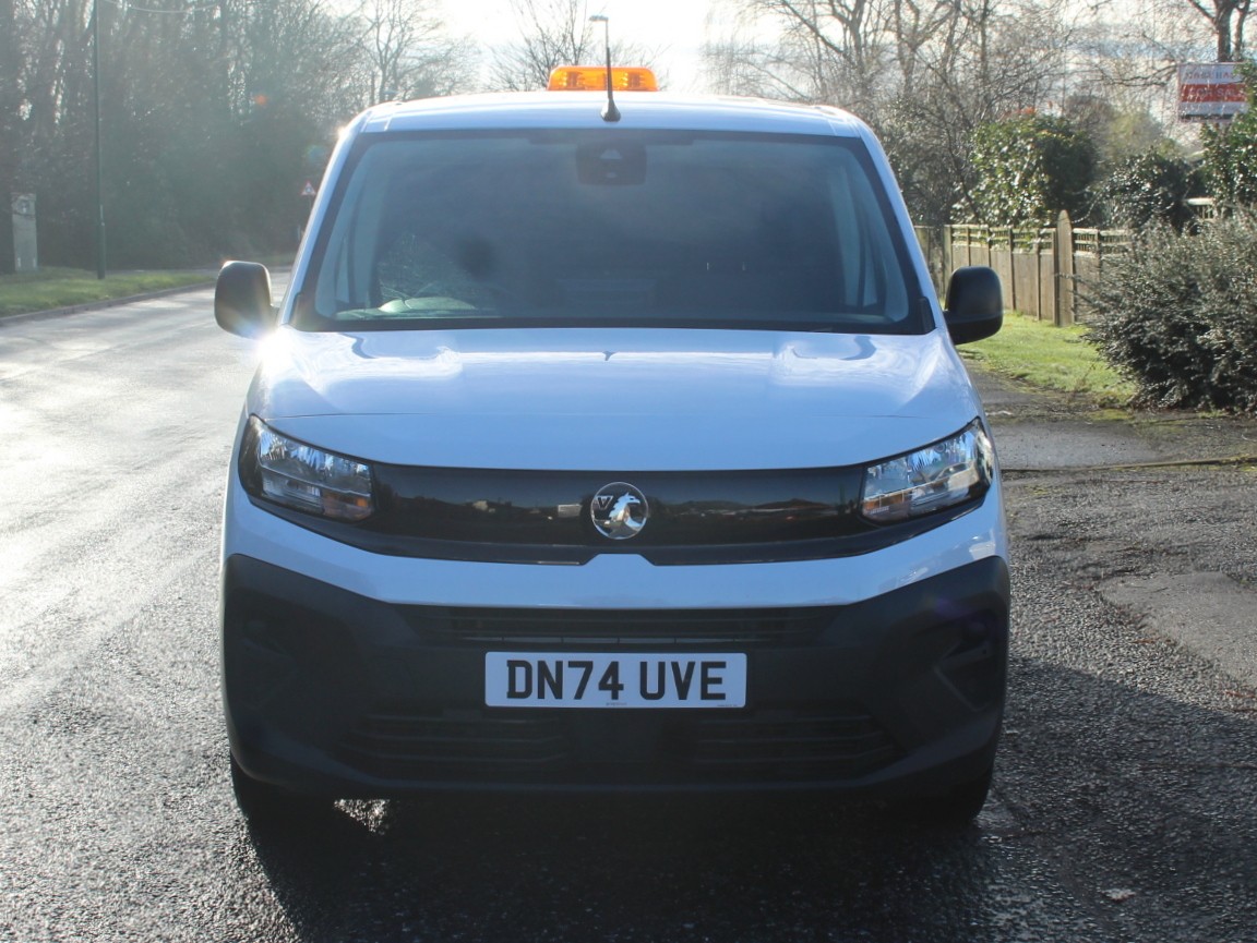 Used Vauxhall Combo 2024 for sale - 77200810: Photo 9