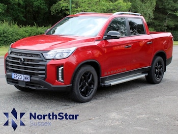 Used Ssangyong Musso 2023 for sale - 78912414: Photo