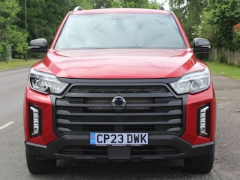 Used Ssangyong Musso 2023 for sale - 78912414: Photo