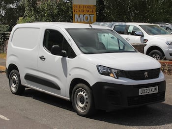 Used Peugeot Partner 2023 for sale - 79630566: Photo