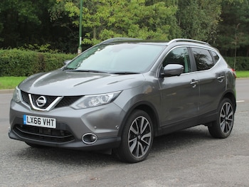 2016 (66) - 1.2 DIG-T Tekna SUV 5dr Petrol XTRON 2WD Euro 6 (s/s) (115 ps)