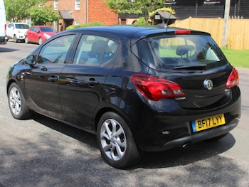 Used Vauxhall Corsa 2017 for sale - 78920405: Photo