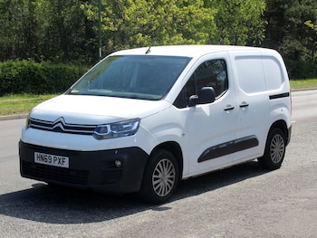 Used Citroen Berlingo 2019 for sale - 78413000: Photo