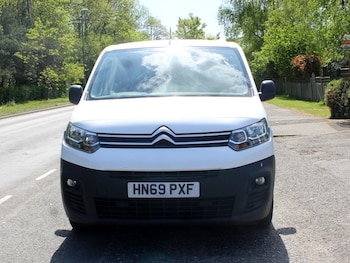 Used Citroen Berlingo 2019 for sale - 78413000: Photo