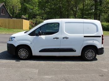 Used Citroen Berlingo 2019 for sale - 78413000: Photo