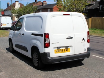 Used Citroen Berlingo 2019 for sale - 78413000: Photo