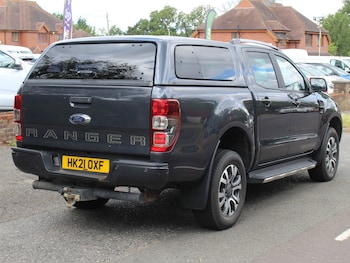 Used Ford Ranger 2021 for sale - 79059902: Photo