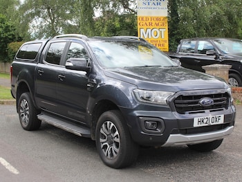 Used Ford Ranger 2021 for sale - 79059902: Photo