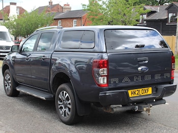 Used Ford Ranger 2021 for sale - 79059902: Photo