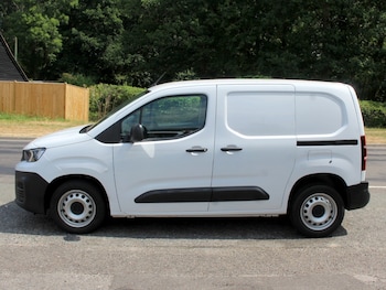 Used Peugeot Partner 2023 for sale - 79211046: Photo