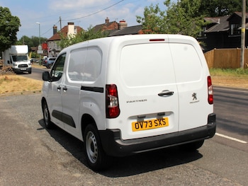 Used Peugeot Partner 2023 for sale - 79211046: Photo