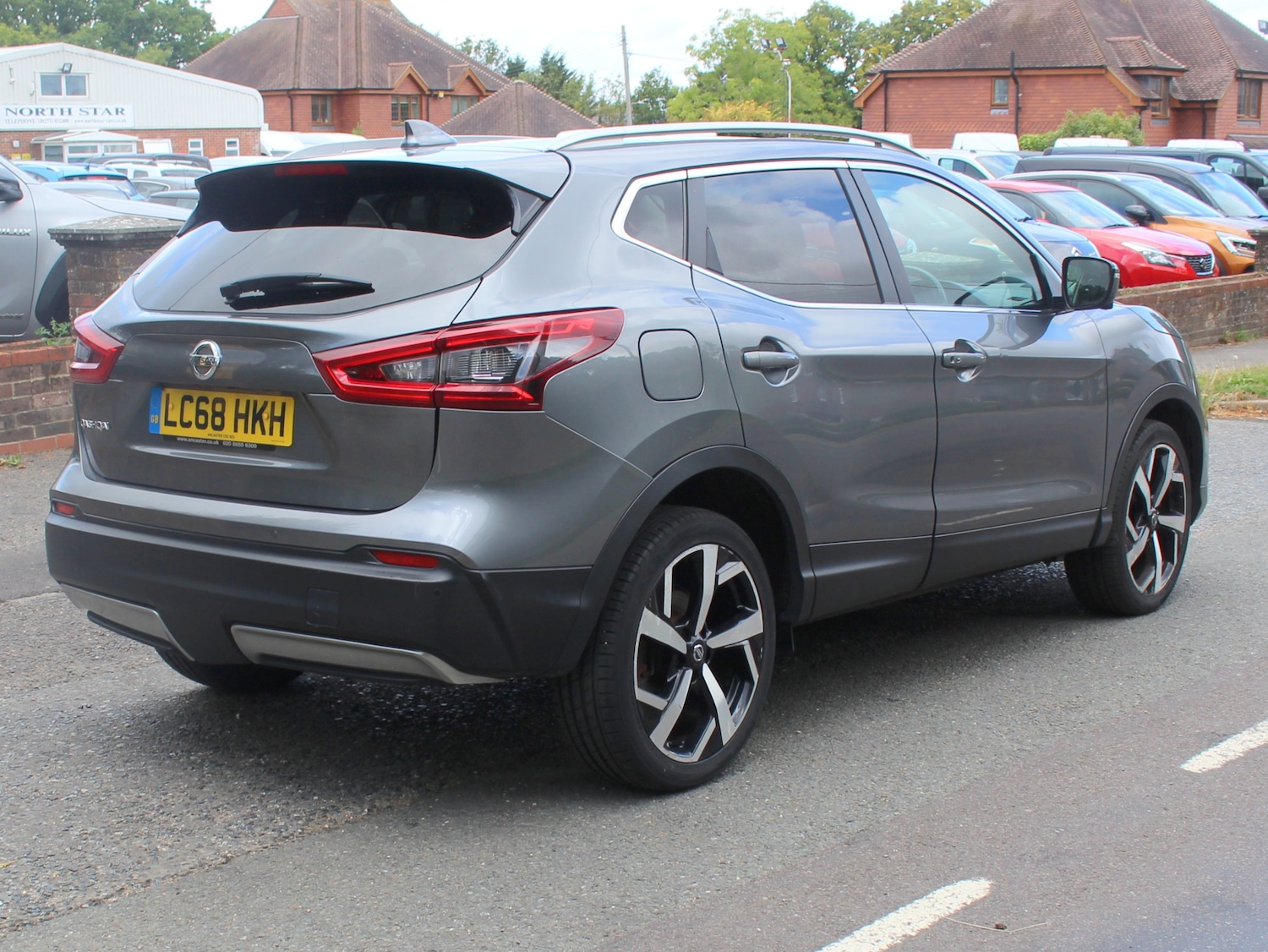 Vehicle 2