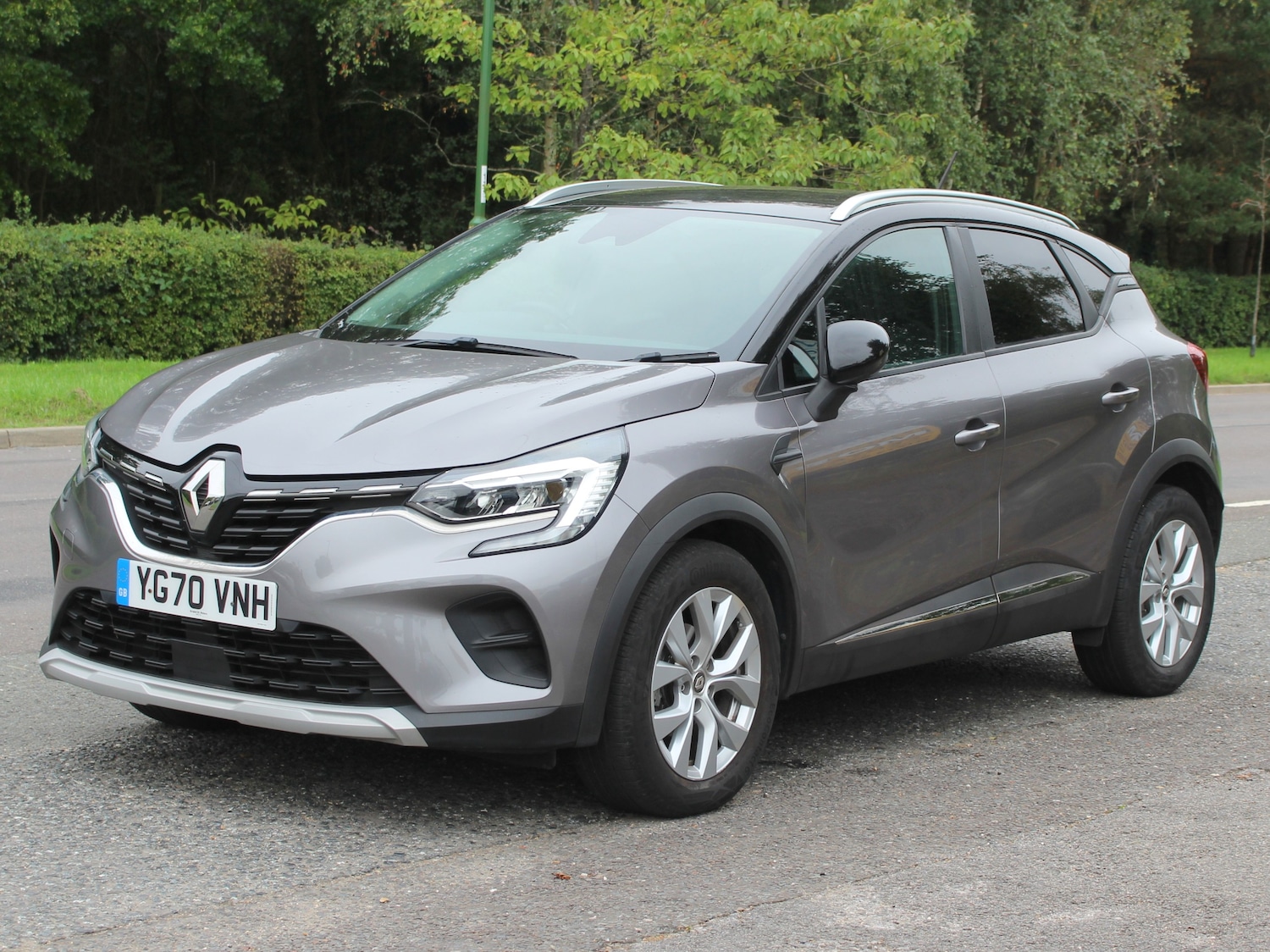 Used Renault Captur 2020 for sale - 75999326: Photo 1