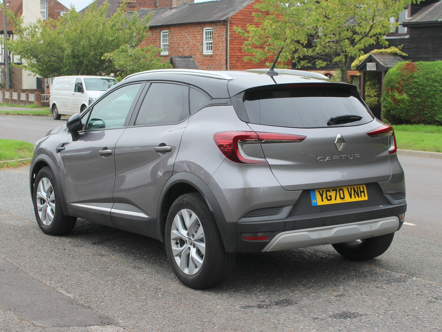 Used Renault Captur 2020 for sale - 75999326: Photo 10