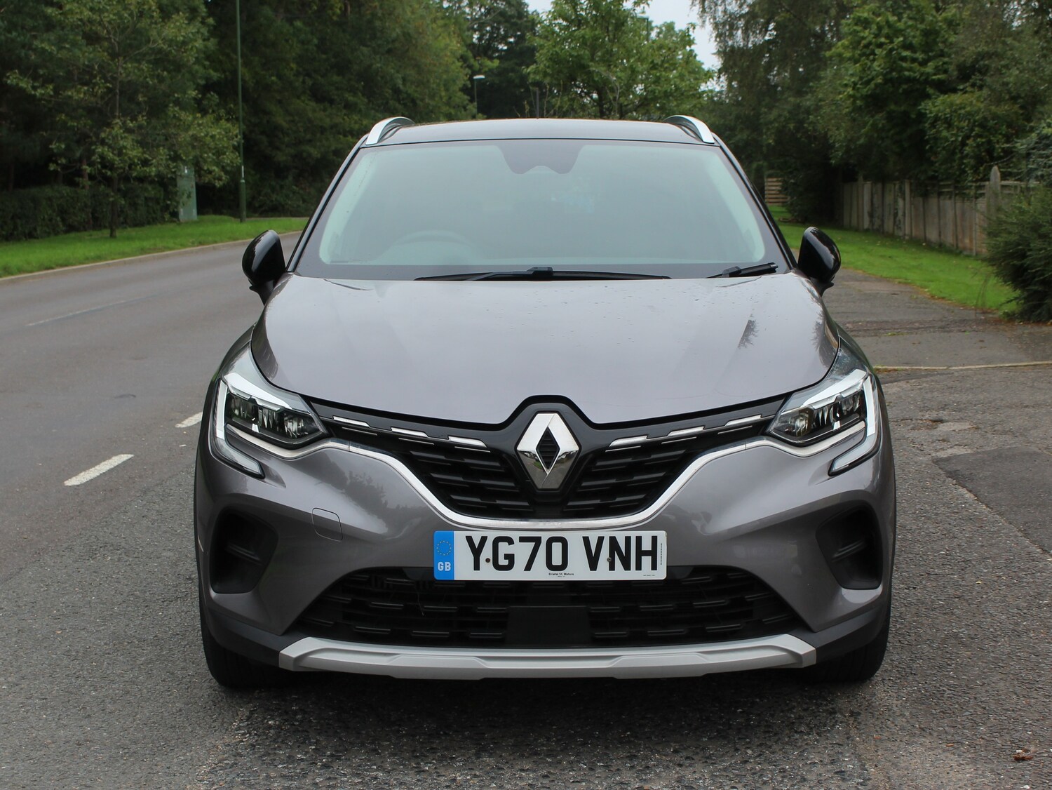 Used Renault Captur 2020 for sale - 75999326: Photo 11