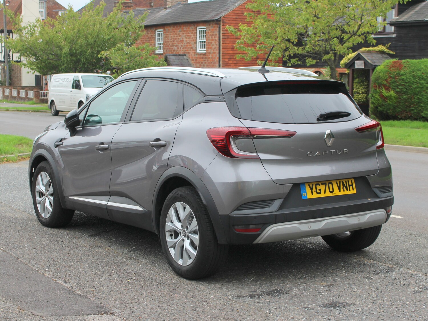 Used Renault Captur 2020 for sale - 75999326: Photo 28