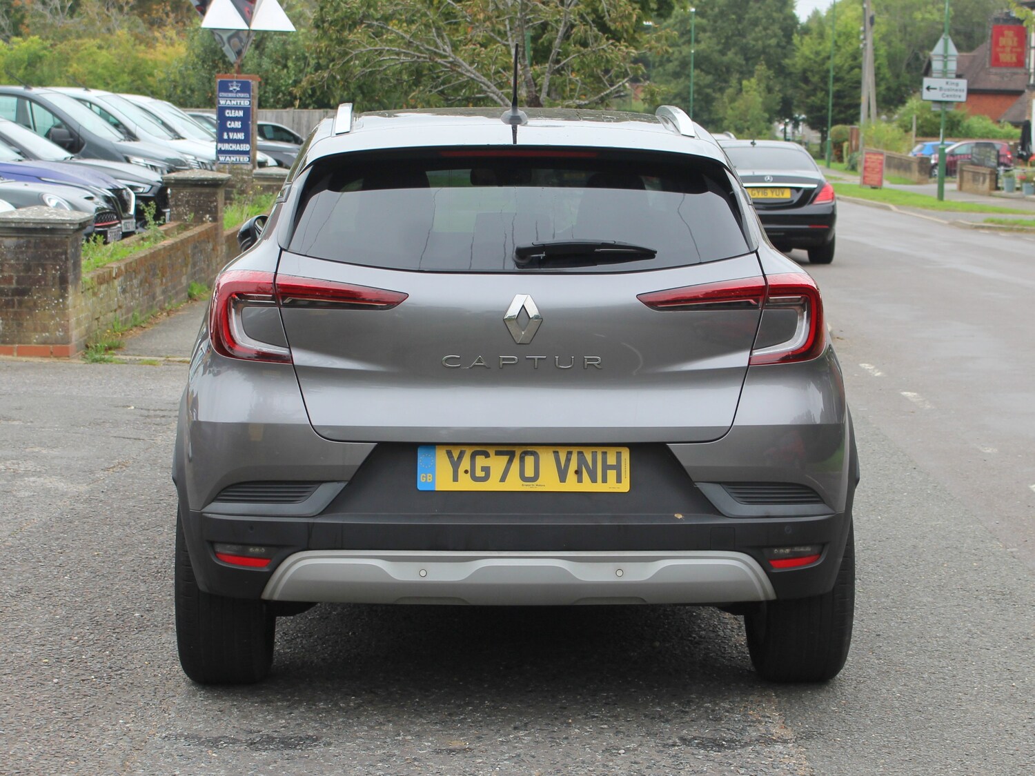 Used Renault Captur 2020 for sale - 75999326: Photo 29