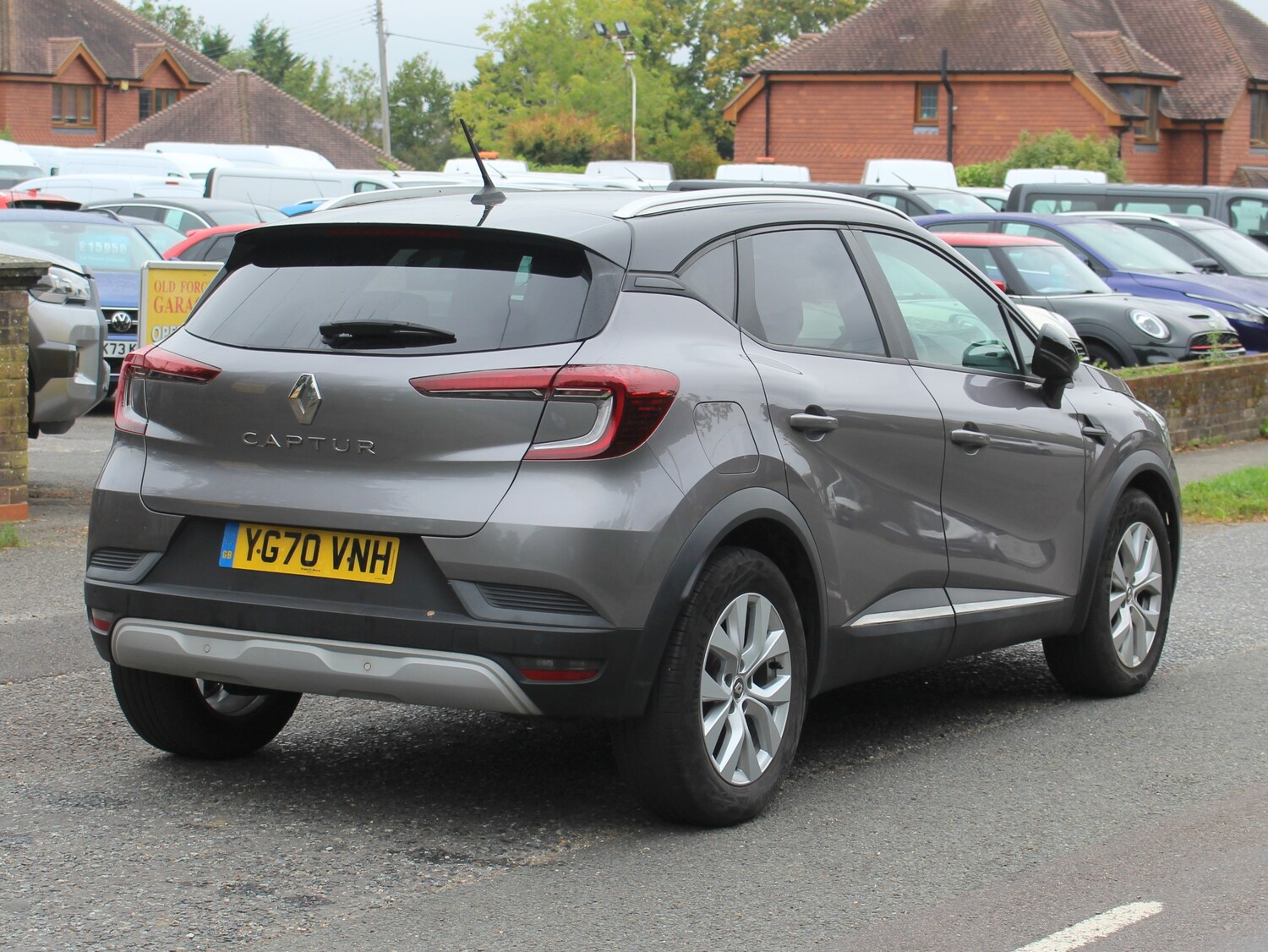 Used Renault Captur 2020 for sale - 75999326: Photo 30