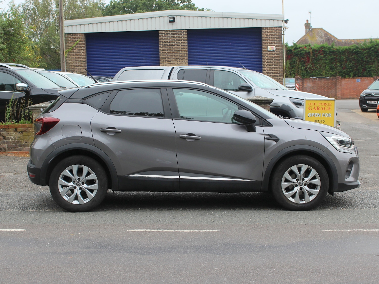 Used Renault Captur 2020 for sale - 75999326: Photo 31