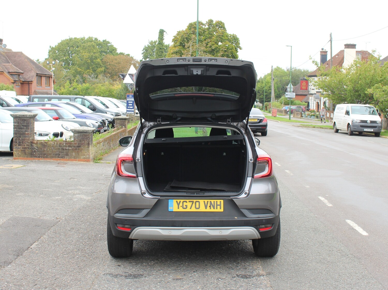 Used Renault Captur 2020 for sale - 75999326: Photo 37
