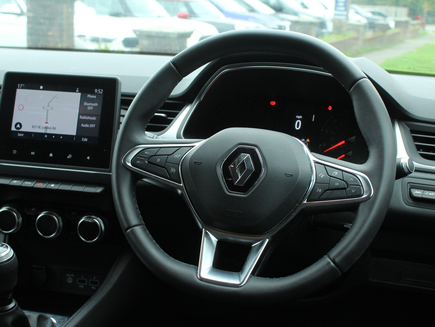 Used Renault Captur 2020 for sale - 75999326: Photo 4