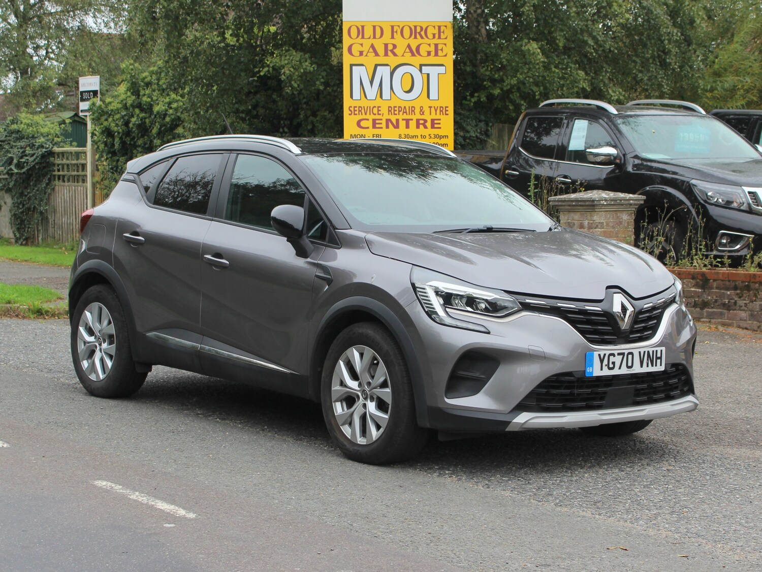 Used Renault Captur 2020 for sale - 75999326: Photo 6