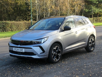 Vauxhall - Grandland
