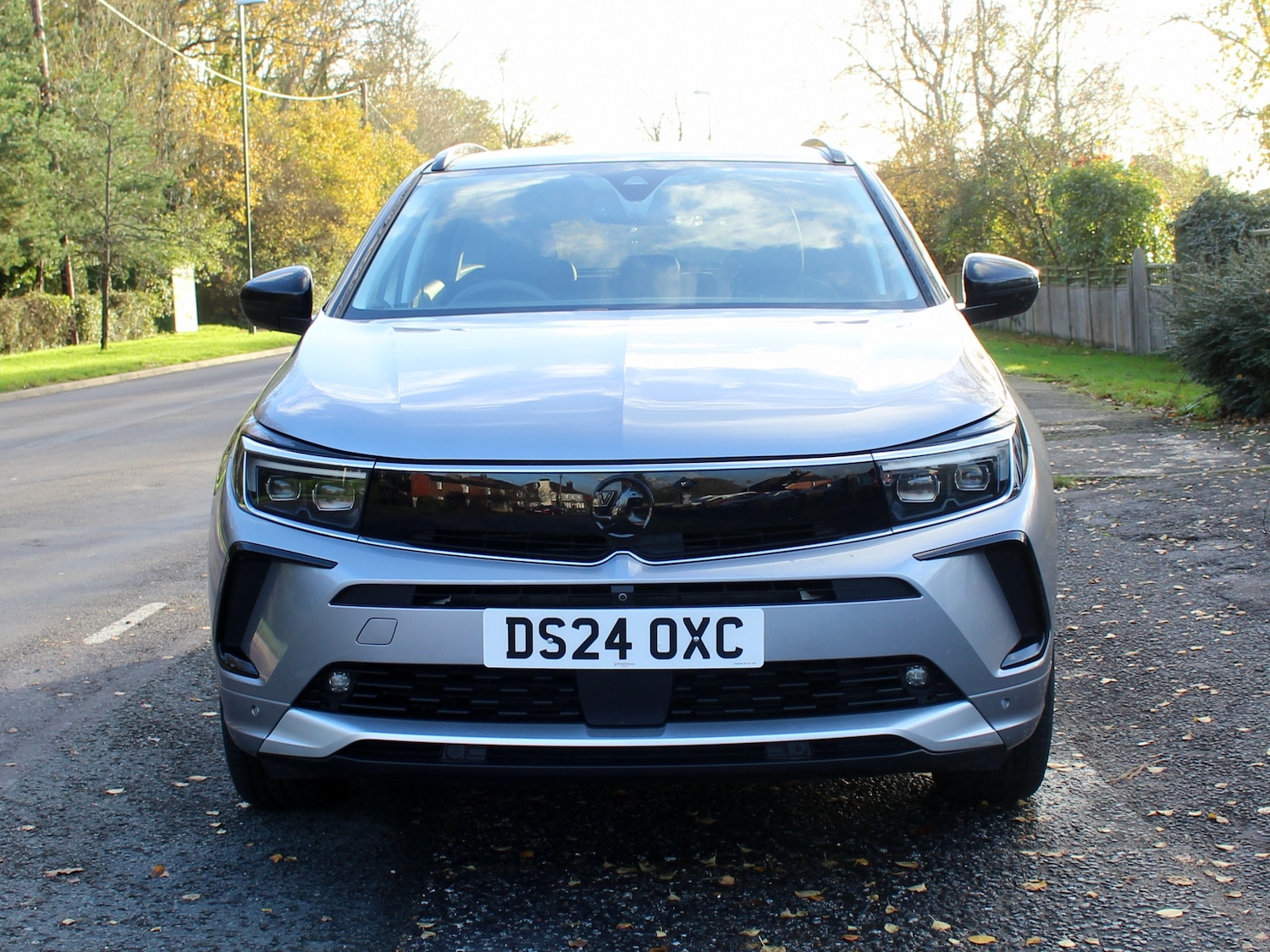 Used Vauxhall Grandland 2024 for sale - 76735722: Photo 2